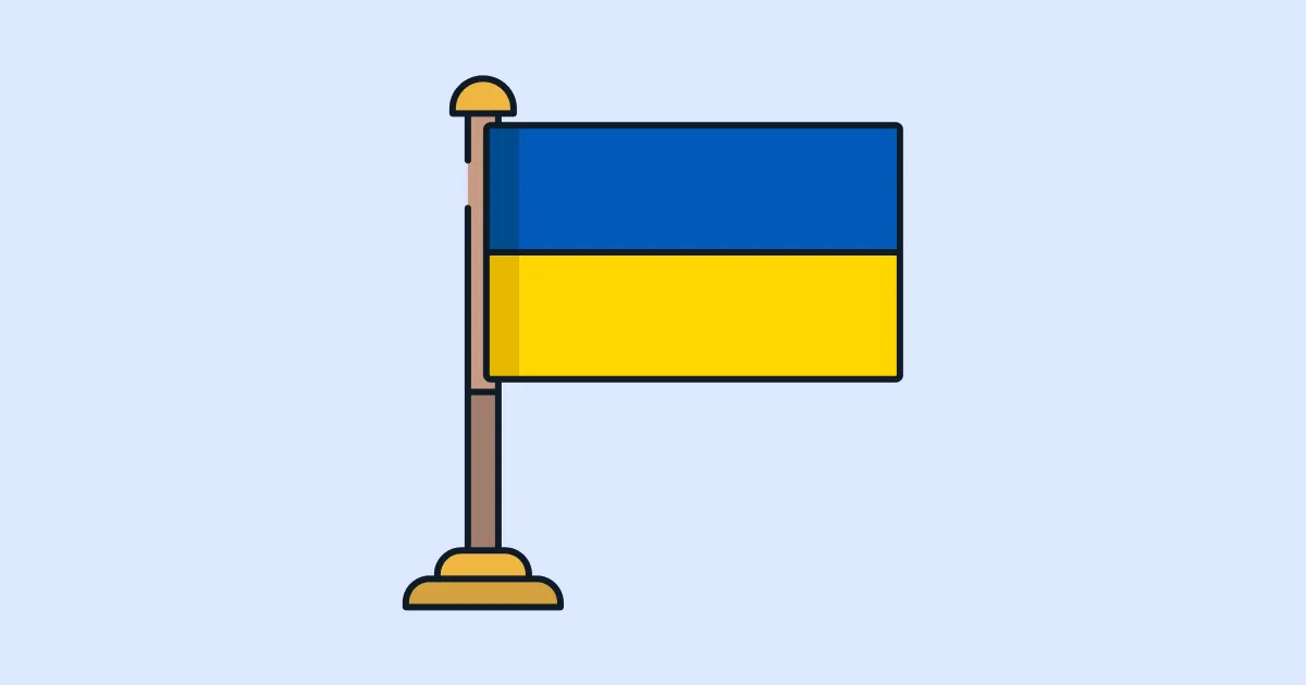 Ukrainian National Flag Day!