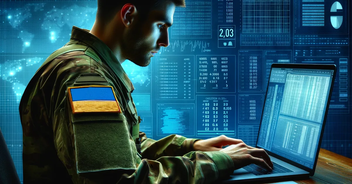 Діджиталізація у військовій сфері: оперативність, ефективність та безпека