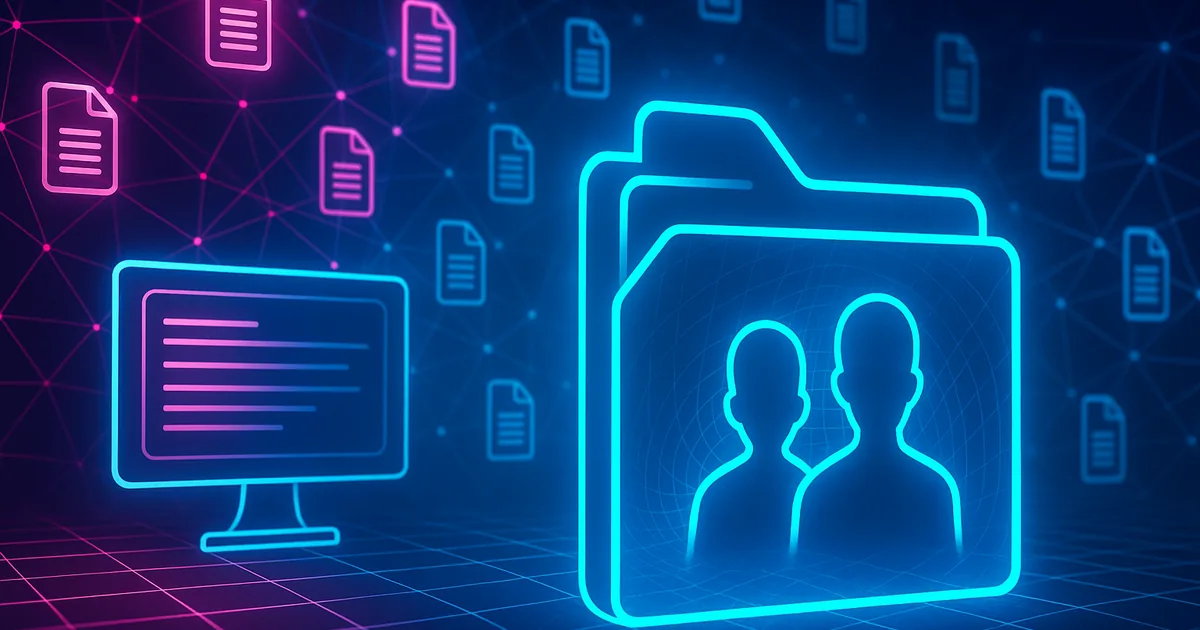IQusion implements a document management system in Myronivka community