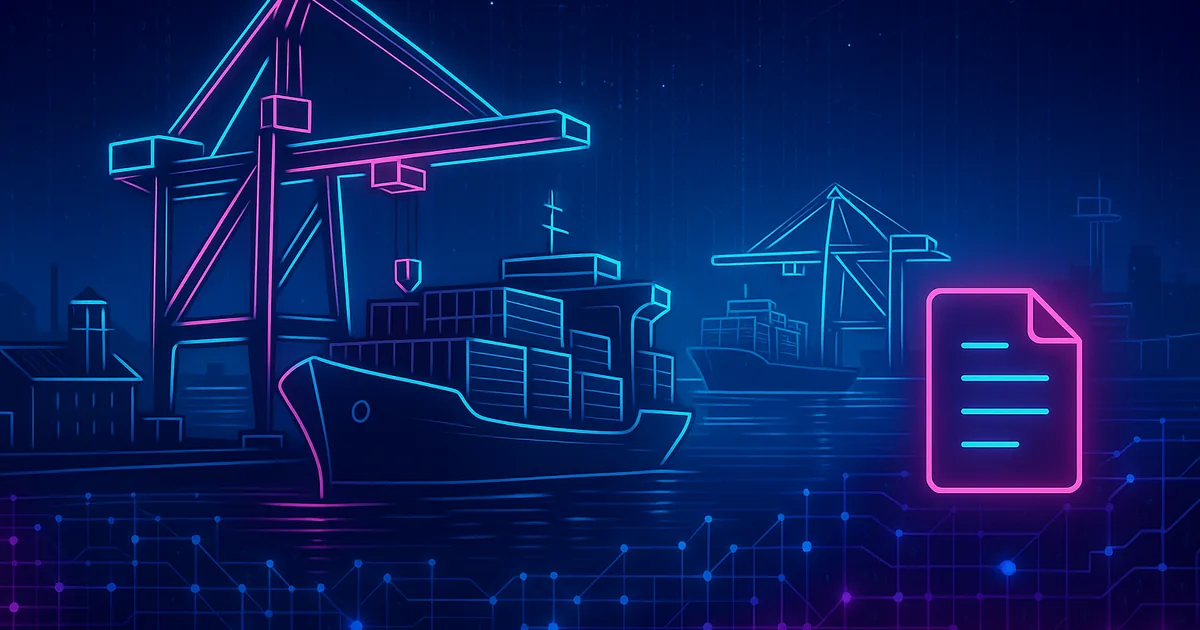 Odesa Sea Port Improves Document Management with Megapolis.DocNet