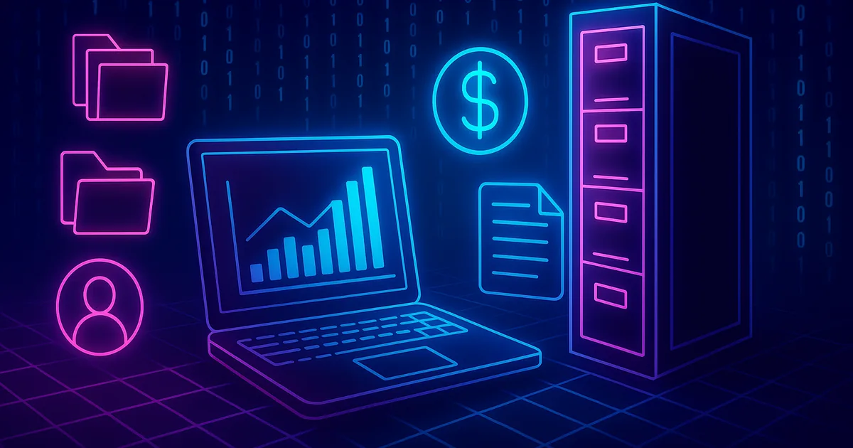 IQusion implements Megapolis.DocNet in the financial department of Hlobyne community