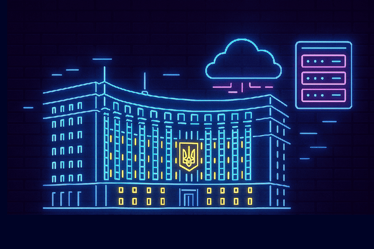 5 ключових ІТ-трендів у держсекторі України на 2025 рік