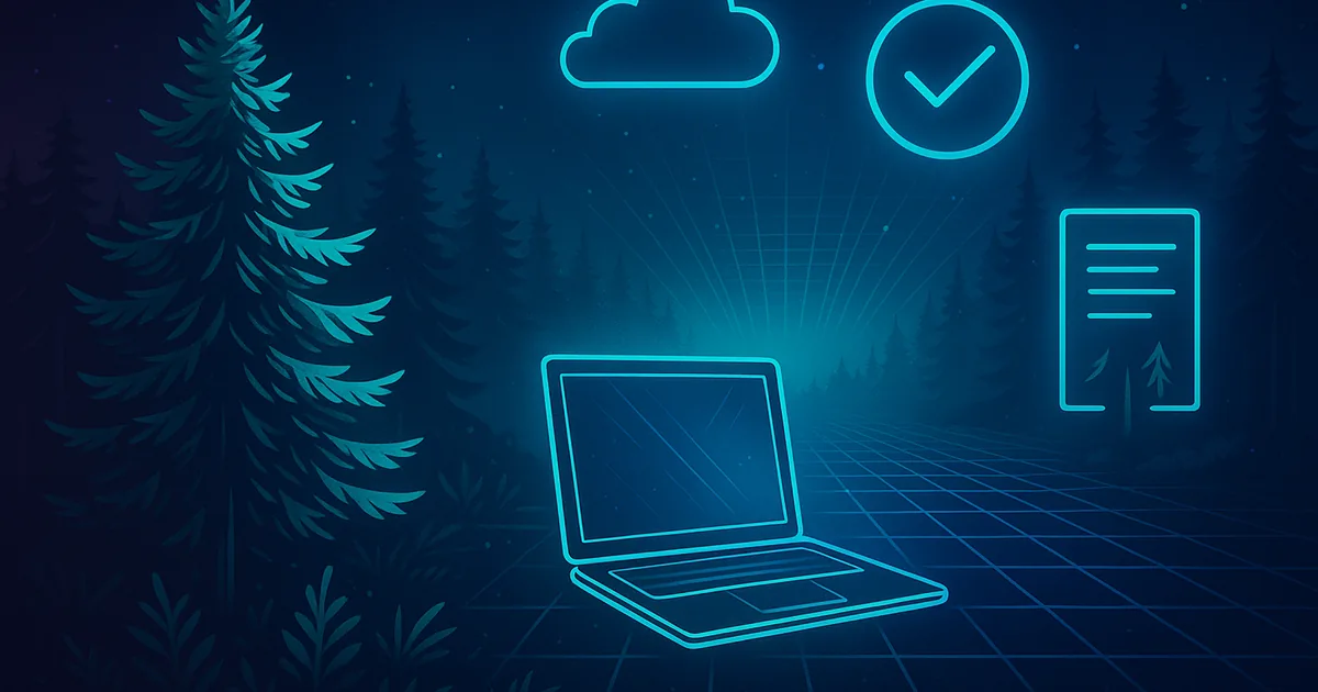 IQusion updates and licenses IT solutions for the forestry industry