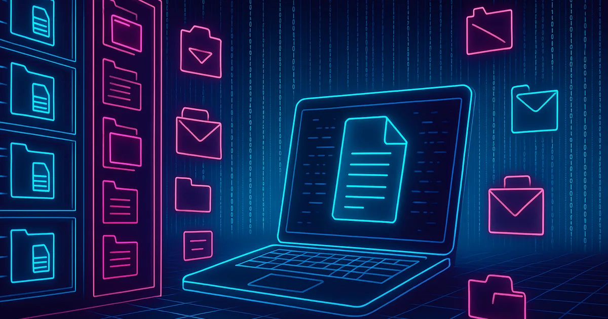 Support for the electronic document management system for statistical bodies