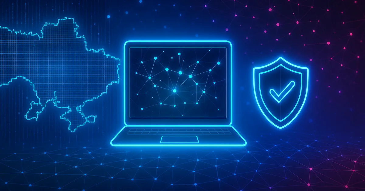 IQusion modernizes Ukrtransbezpeka's digital infrastructure