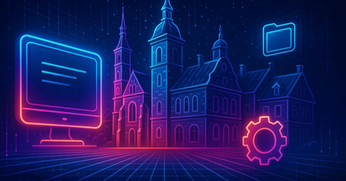IQusion Implements Management Software in Zdolbuniv City Council