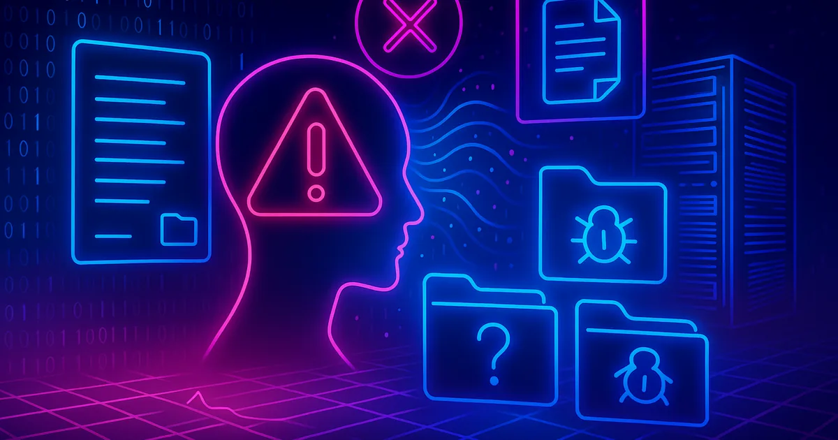 5 typical mistakes when implementing EDMS — and how to avoid them