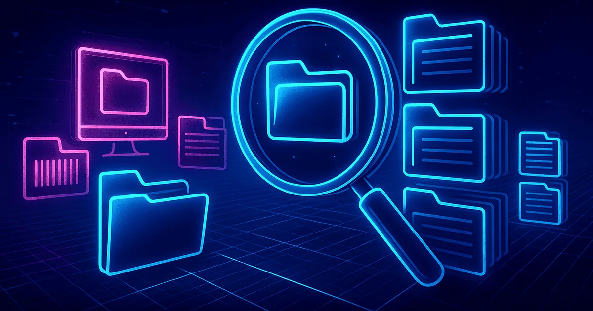 Digital Document Inventory: How to Avoid Data Loss
