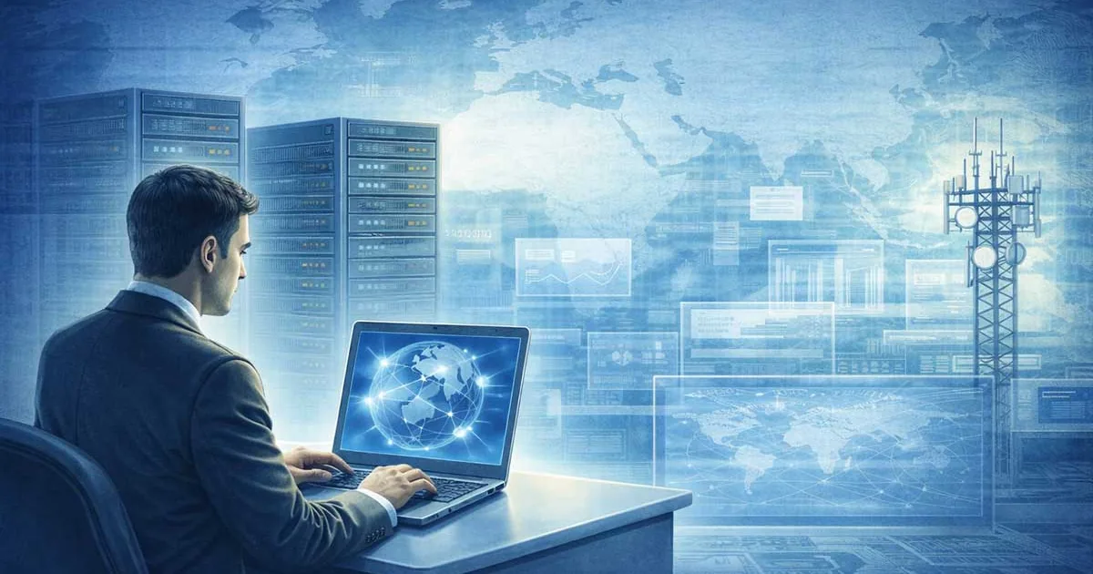 IQusion IT Company Commences Operations in Ukraine