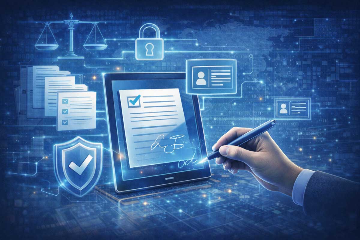 Електронний цифровий підпис: правові аспекти використання