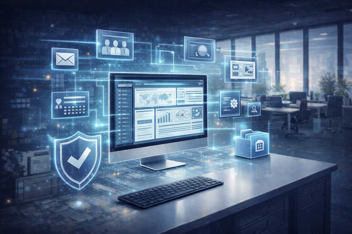 Внутрішній корпоративний портал: єдина точка доступу до інформації