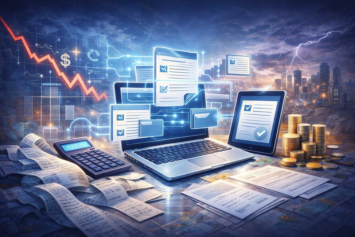 Електронний документообіг — інструмент економії