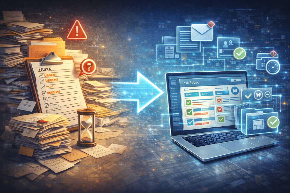 Контроль виконання доручень: чому електронна форма ефективніше