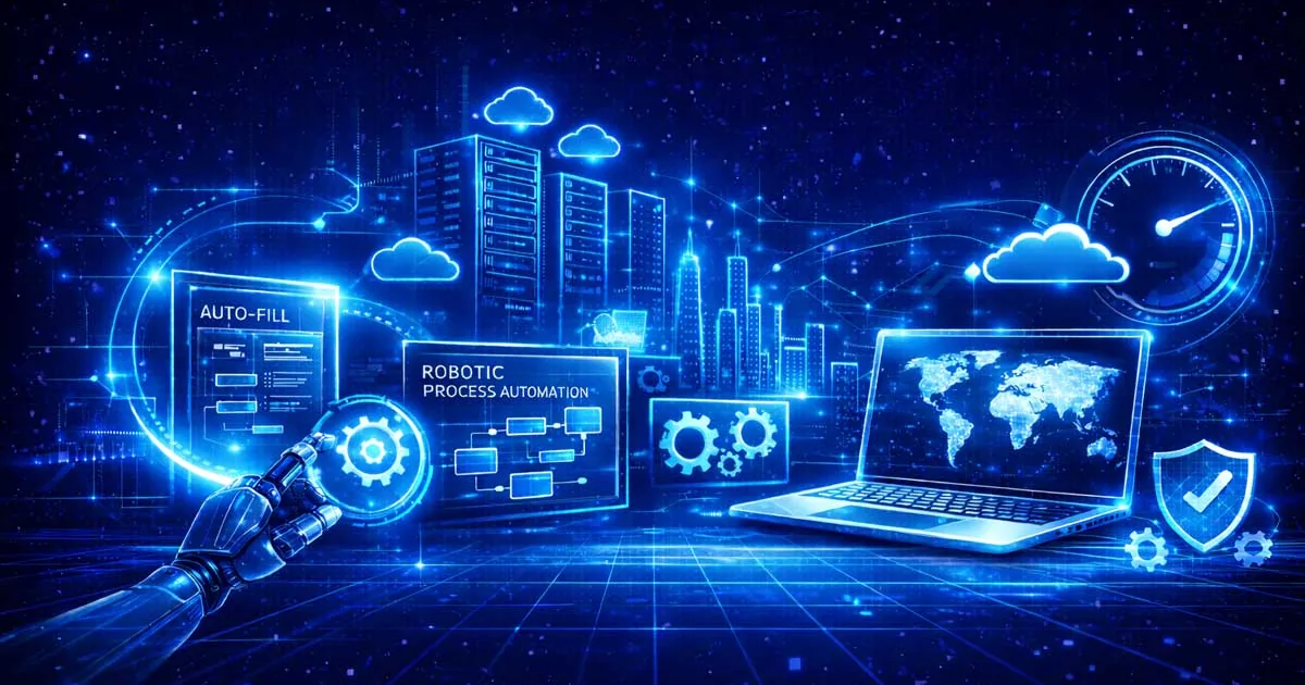 Freeing up a third of staff time: which routine operations should be automated first