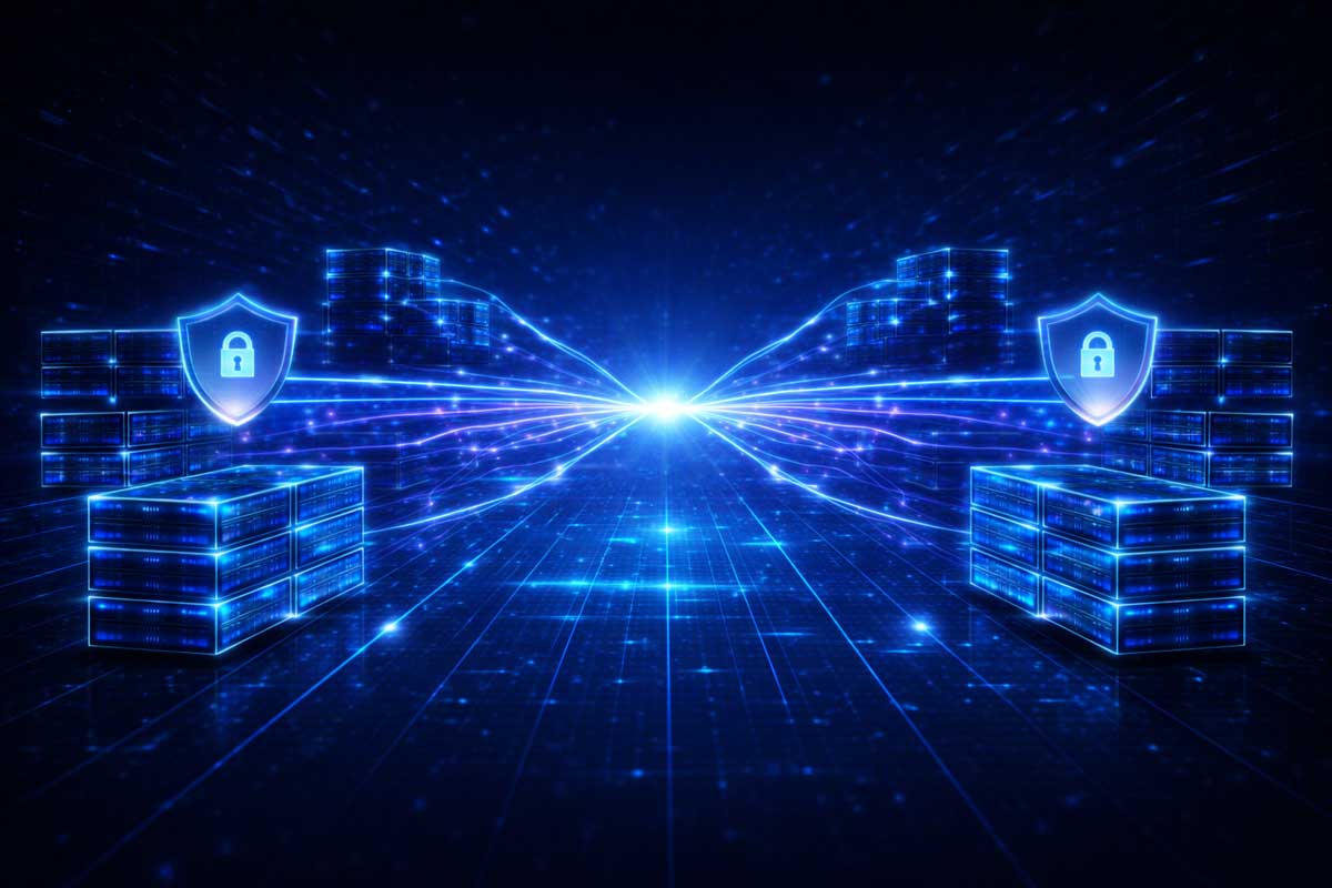 Захищені канали зв’язку між територіальними підрозділами як основа стабільної роботи корпоративної мережі