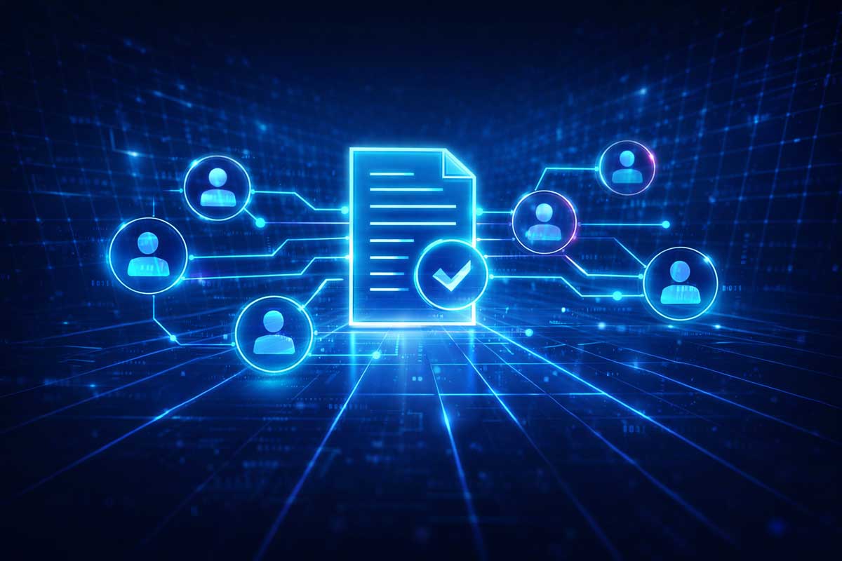 Контроль виконавської дисципліни через електронні маршрути погодження