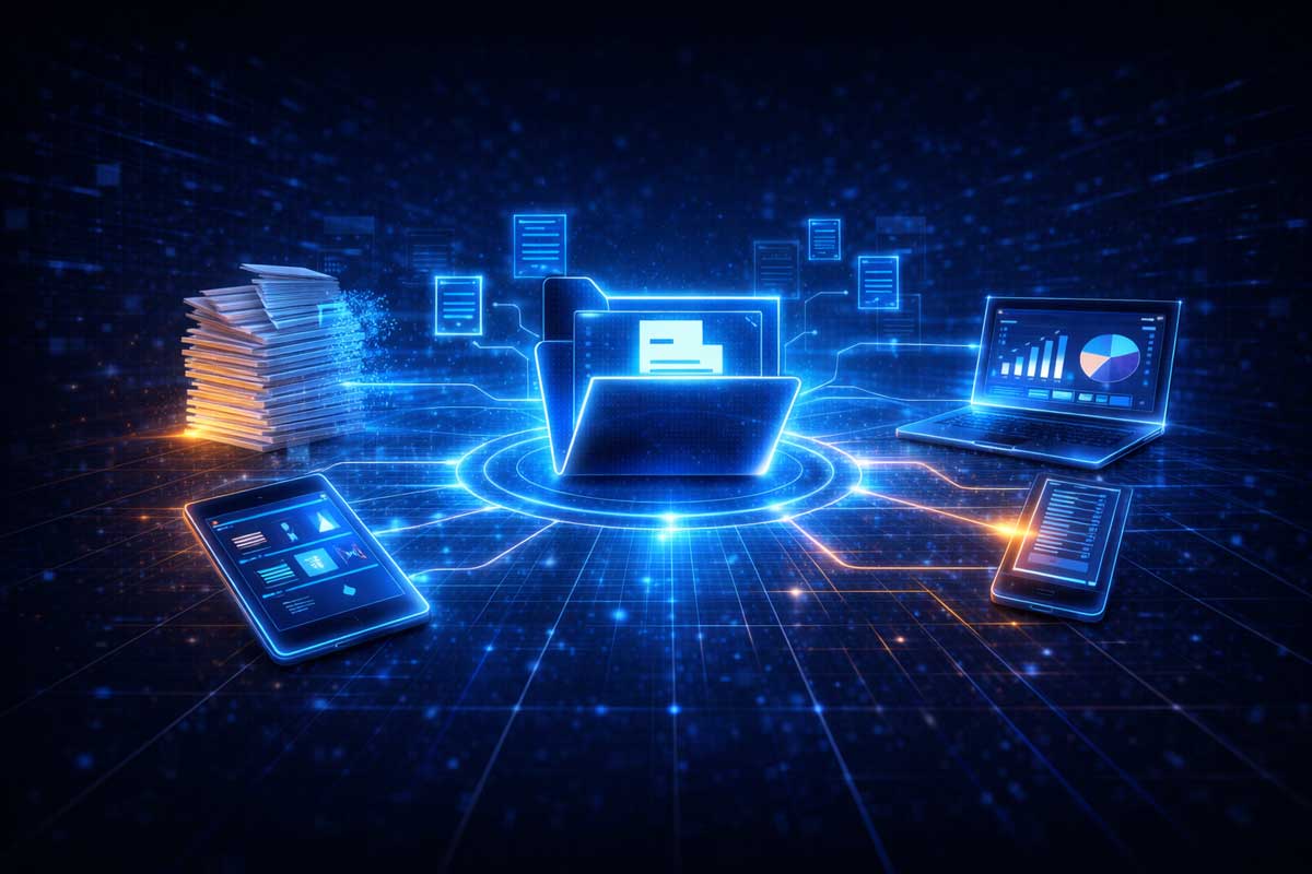 Основа реформ: чому системна інтеграція та документообіг є фундаментом режиму Paperless