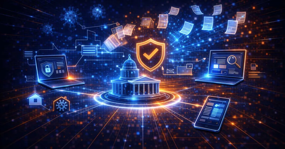 Digital Resilience and Paperless 2.0: Public Administration in Quarantine Conditions