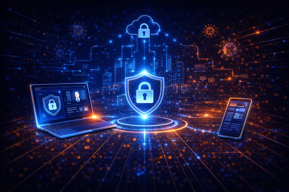 Забезпечення безперервності державного управління: захищений віддалений доступ у новій реальності