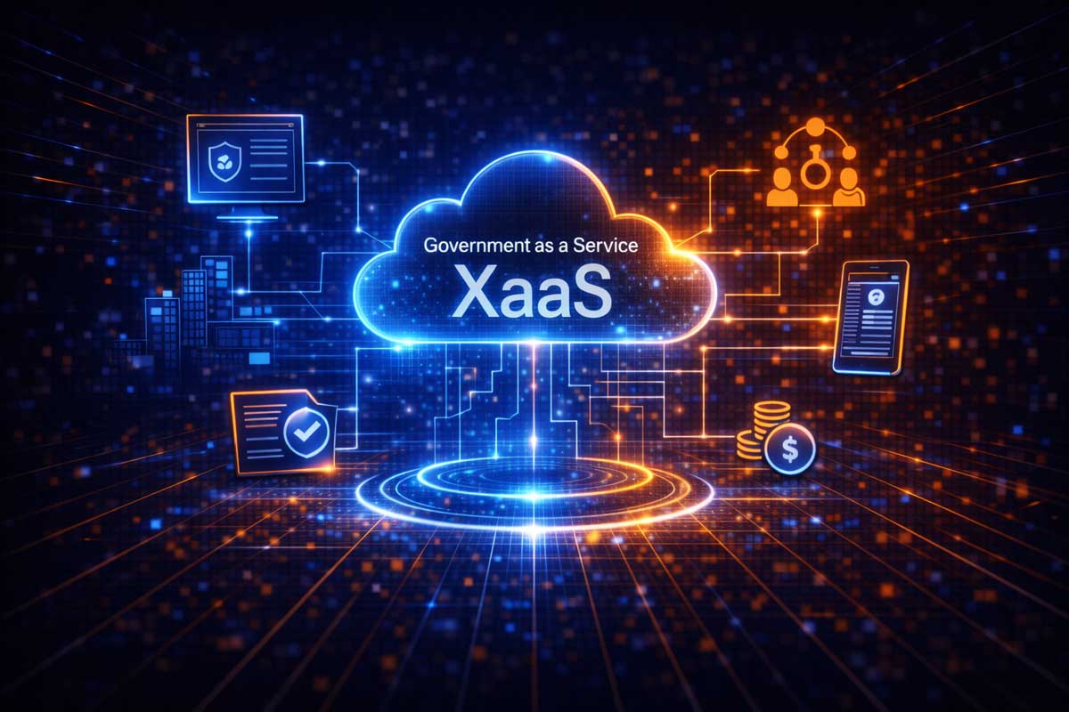 Держава як сервіс (XaaS): стратегічний перехід до сервісно-орієнтованої моделі управління