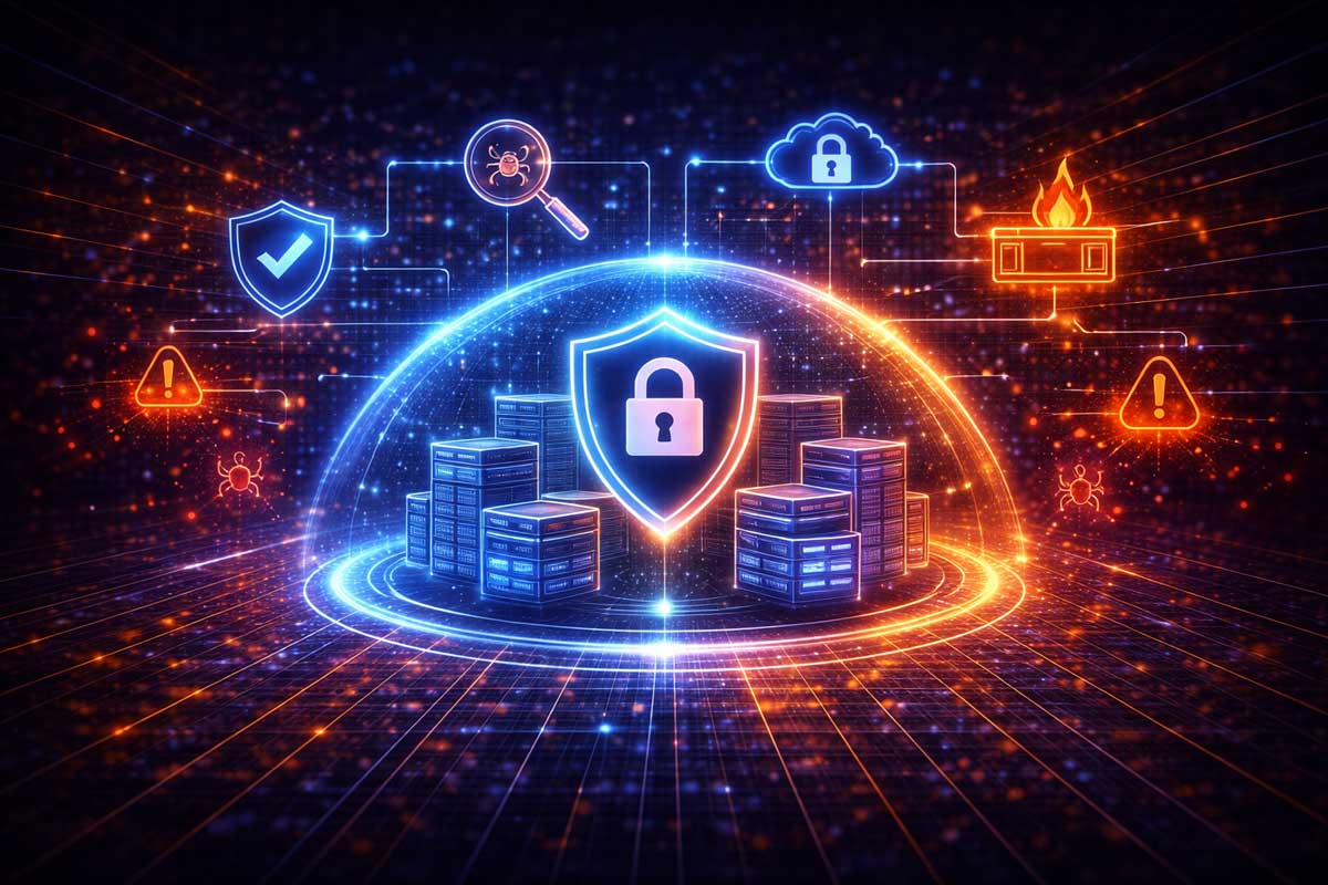 Архітектура кіберстійкості: захист цілісності державних реєстрів від новітніх загроз