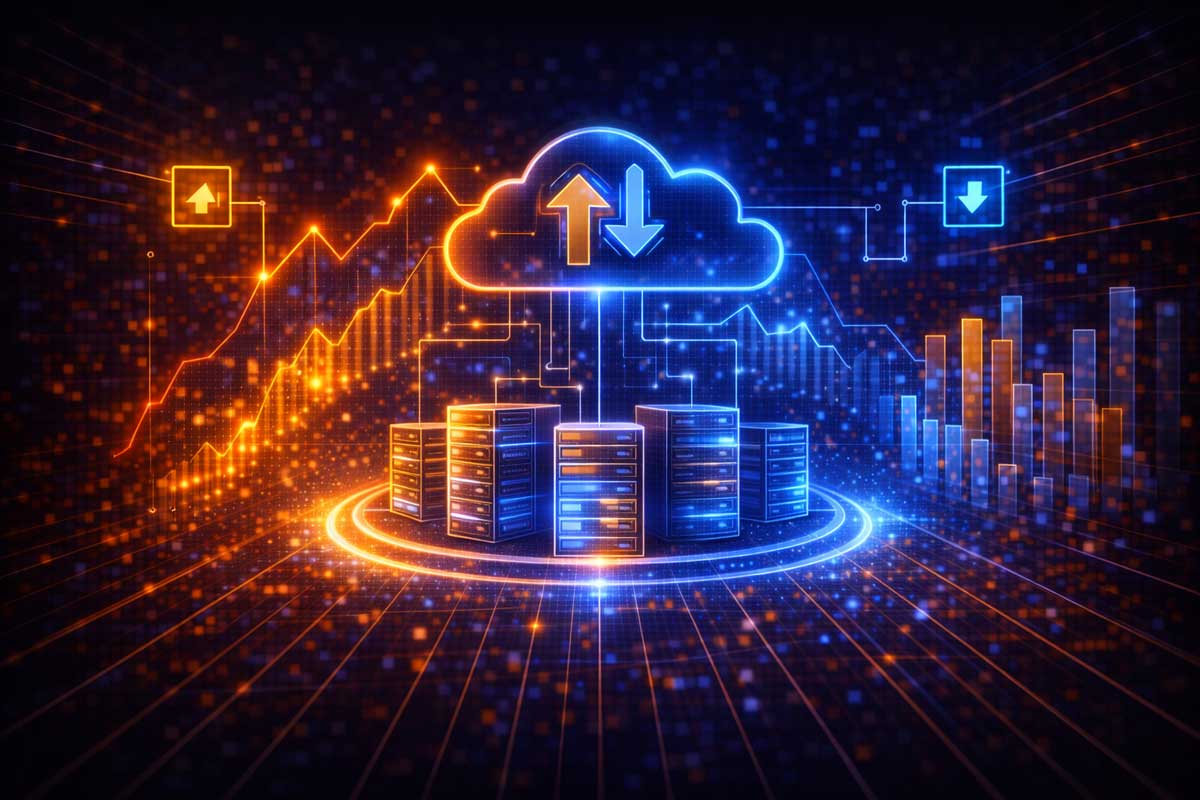 Еластичність хмарних ресурсів — відповідь на волатильність попиту на державні сервіси