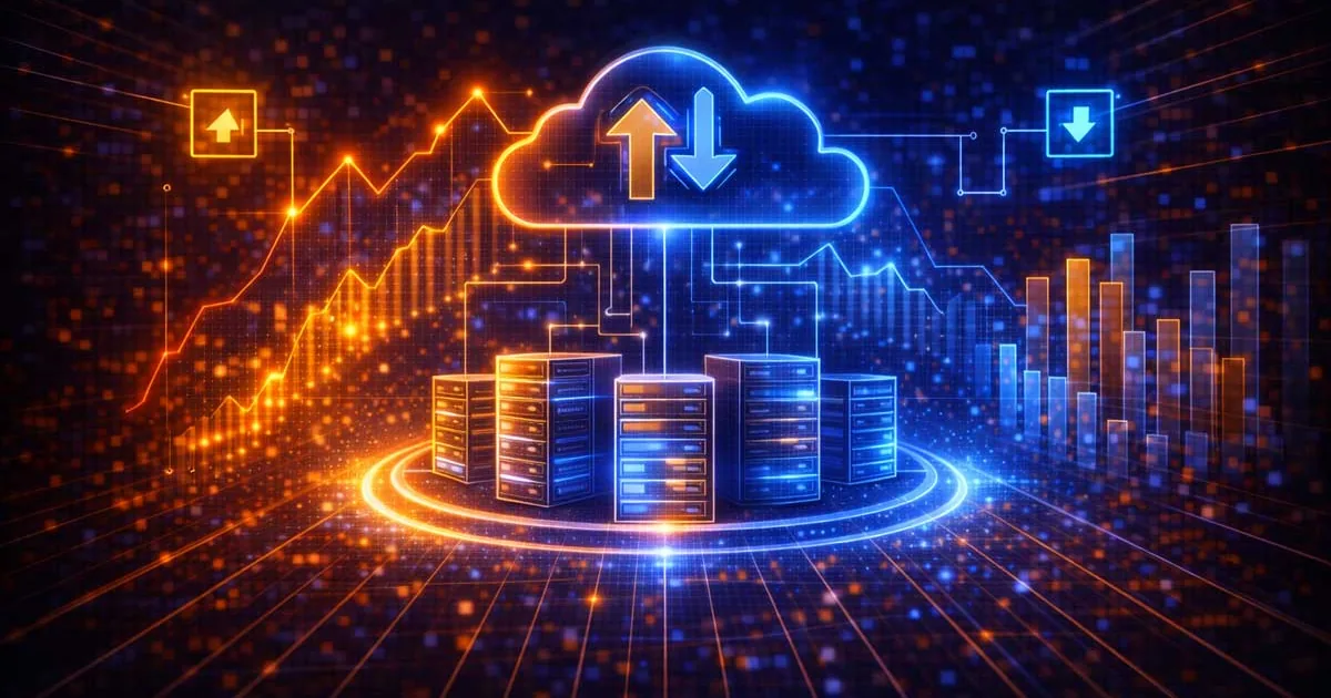 Elasticity of Cloud Resources — A Response to Volatility in Demand for Public Services