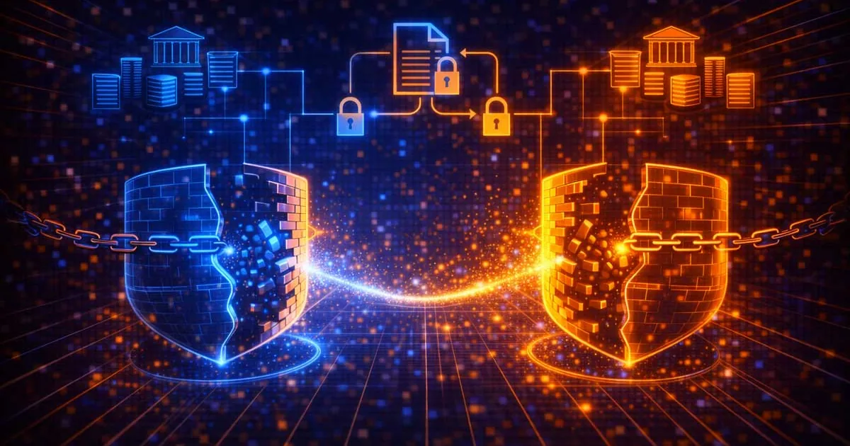 Improving Interdepartmental Data Exchange: Strategic Elimination of Administrative Barriers