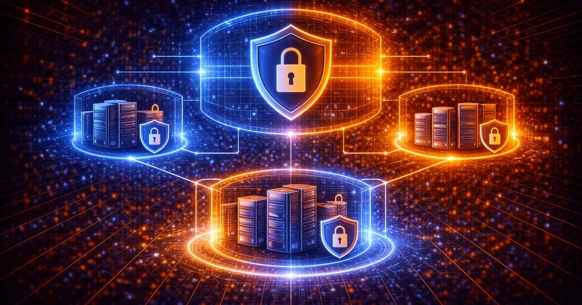 Forming Secure Perimeters in State Registers: Architecture of Isolation and Control