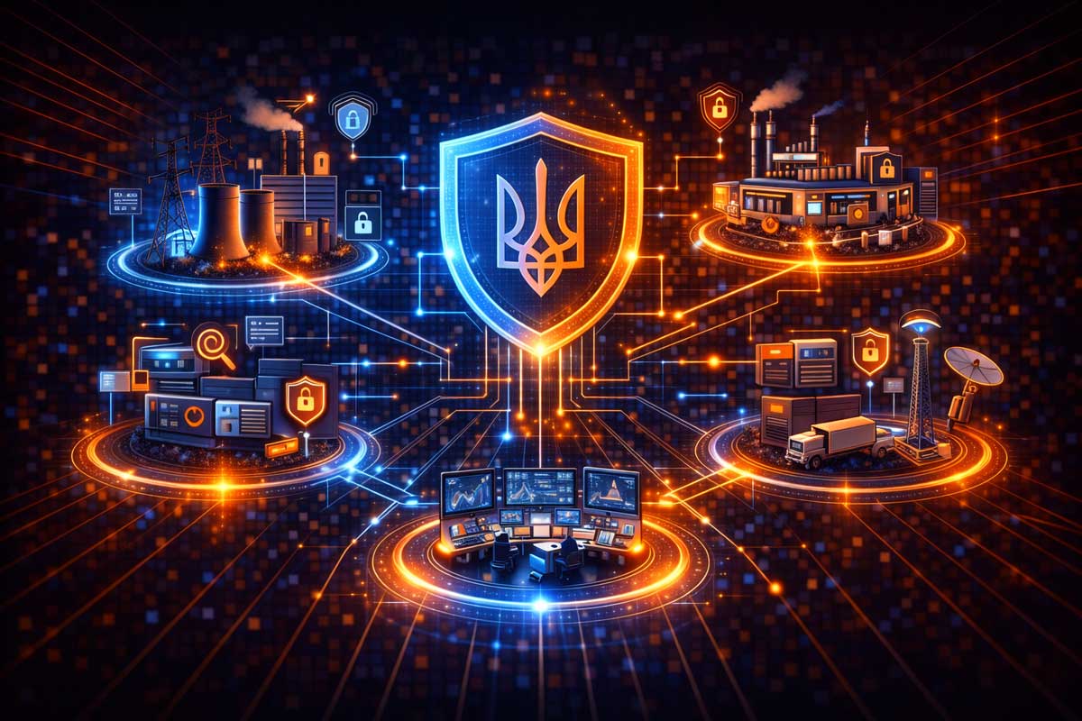 Захист критичної інформаційної інфраструктури: рецепти стабільності