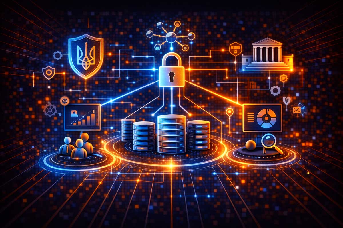 Інтероперабельність реєстрів: чому обмін даними це важливо для державного управління