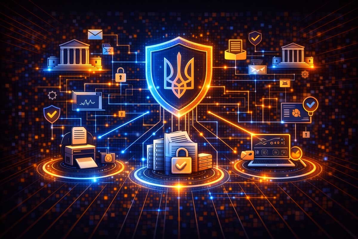 Системи електронного документообігу як базова інфраструктура держави