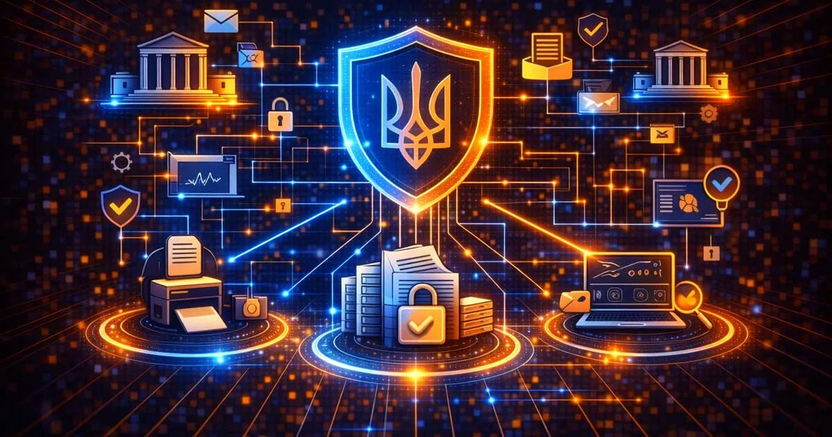 Системи електронного документообігу як базова інфраструктура держави