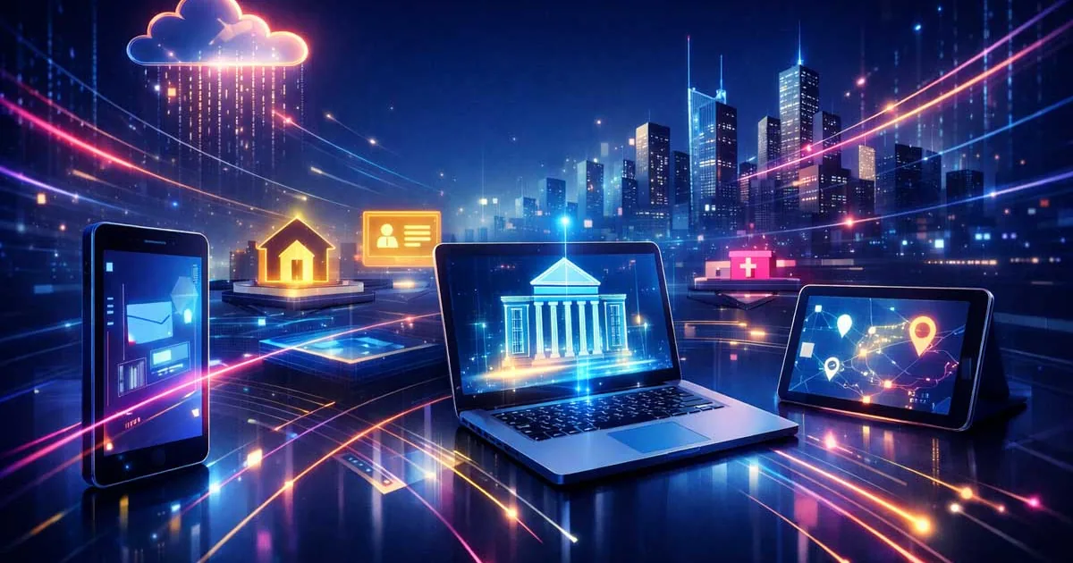 Digital Services for Citizens: How Government Services Are Moving Online
