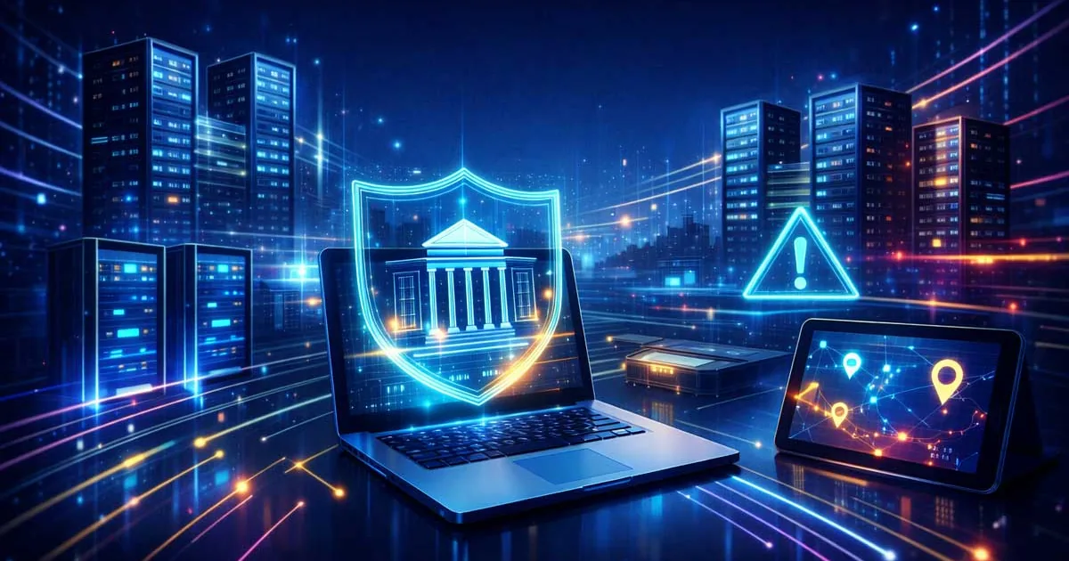 Безперервність роботи держустанов: резервні центри обробки та аварійне відновлення