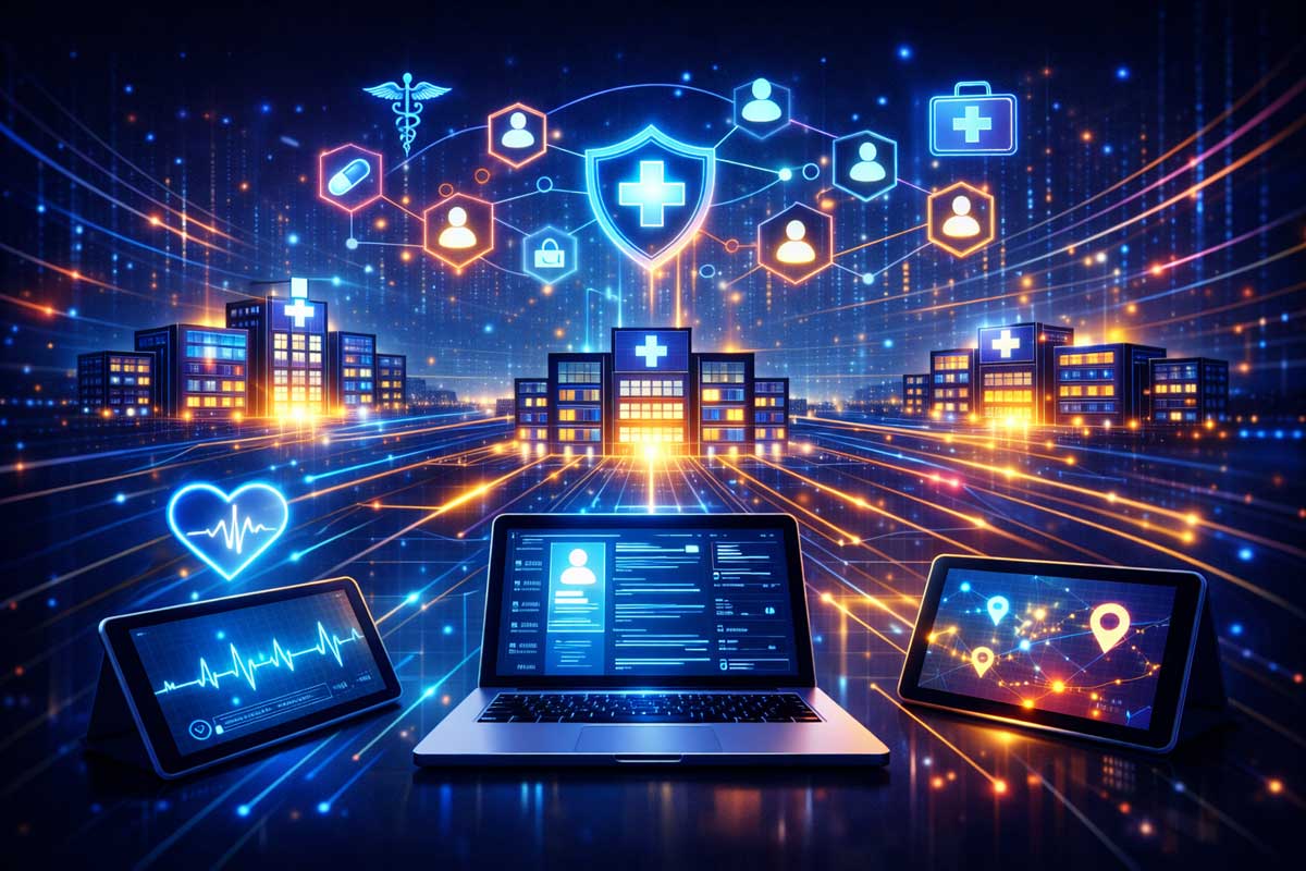 Електронна медицина: створення національних медичних інформаційних систем