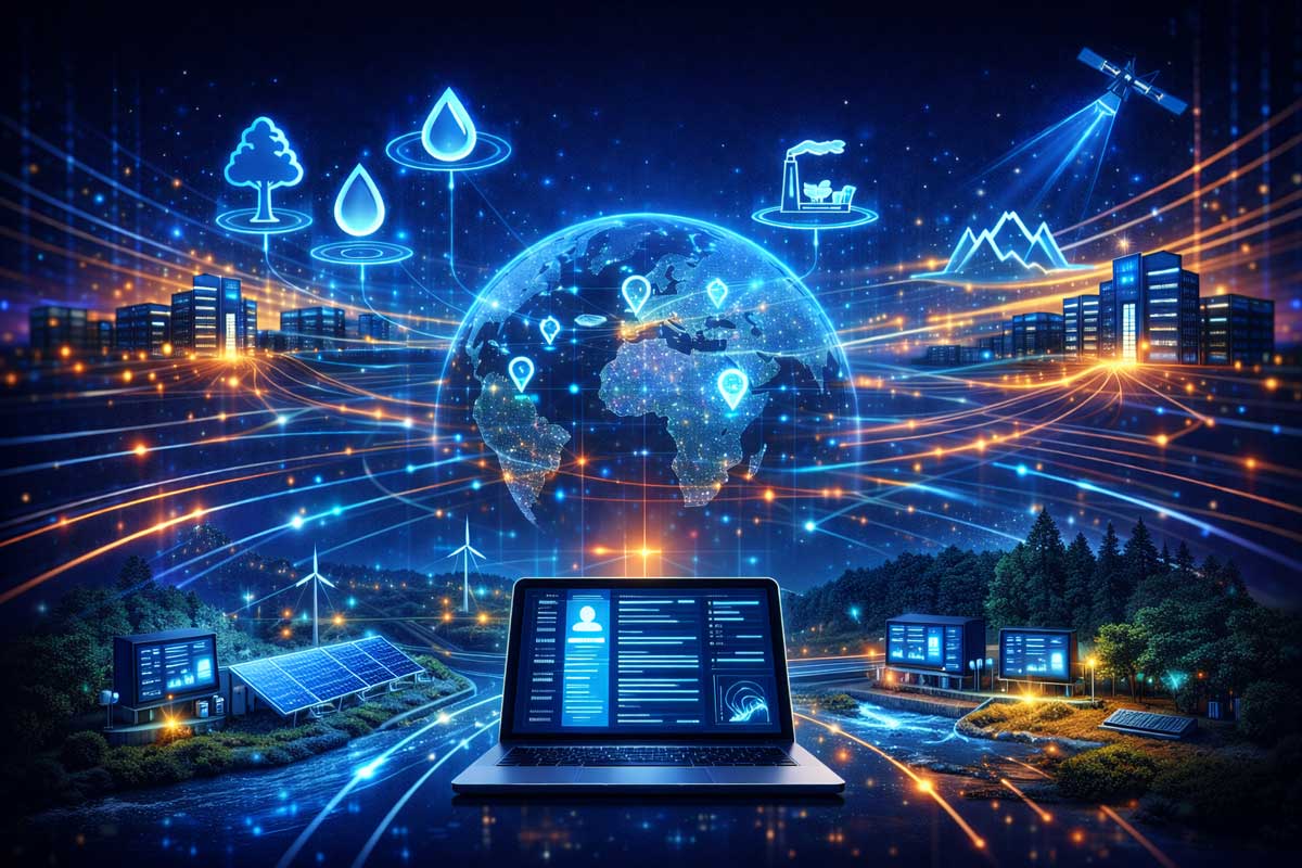 Інформаційні системи моніторингу природних ресурсів: підвищення прозорості галузі