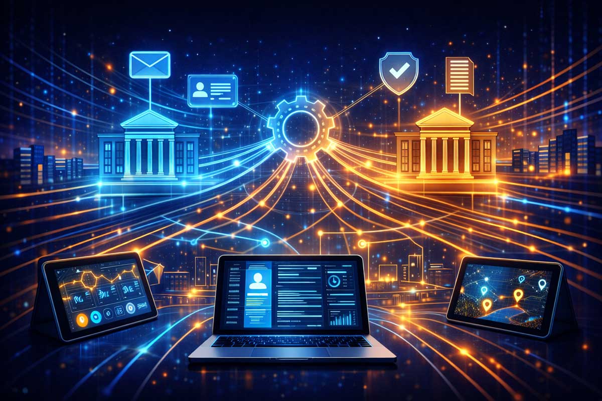 Інтероперабельність державних систем: ключ до ефективної електронної взаємодії