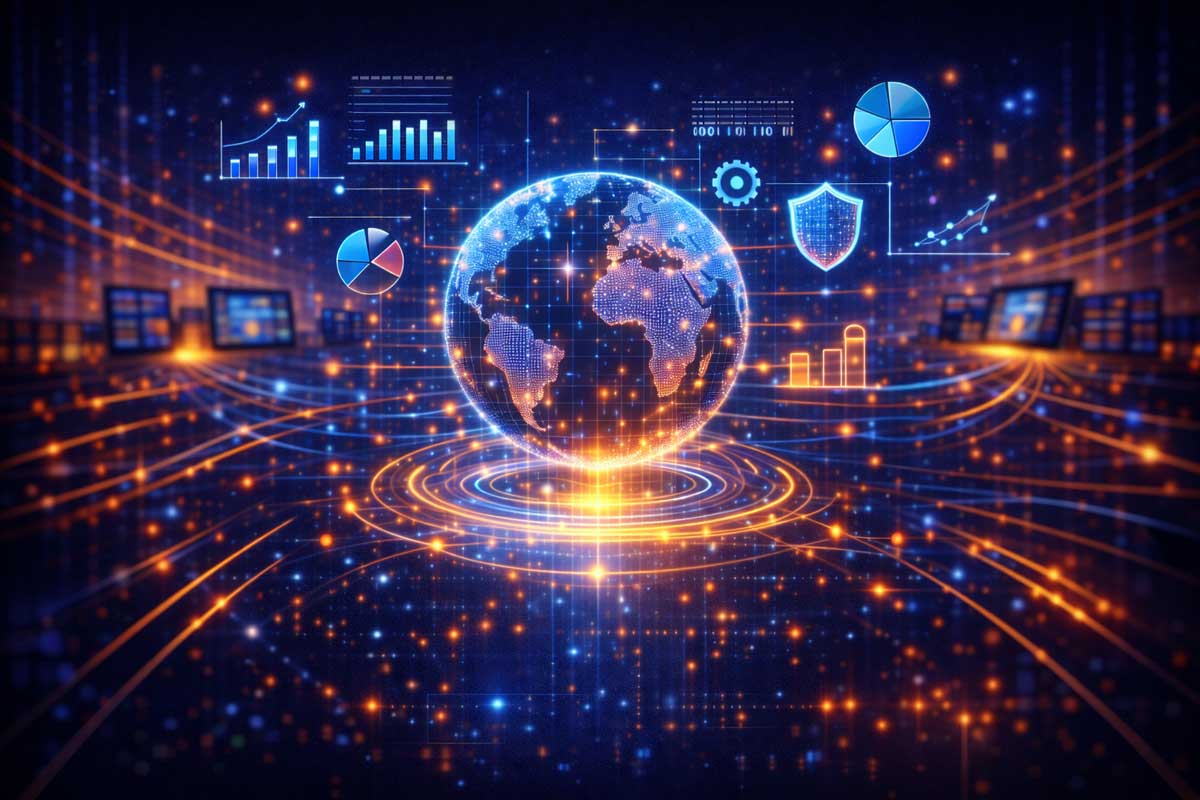 Дані як стратегічний ресурс: цифрова трансформація та нові підходи до управління