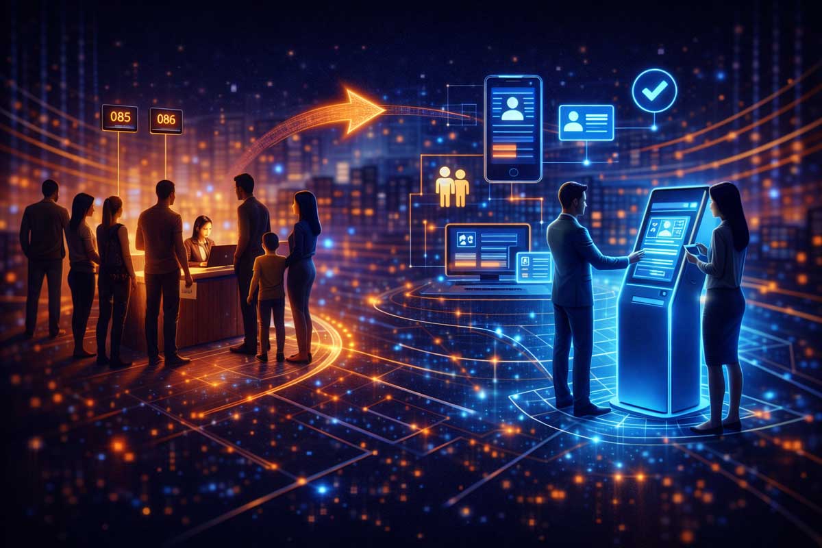 Автоматизація місцевих адмінпослуг: від живих черг до електронних сервісів