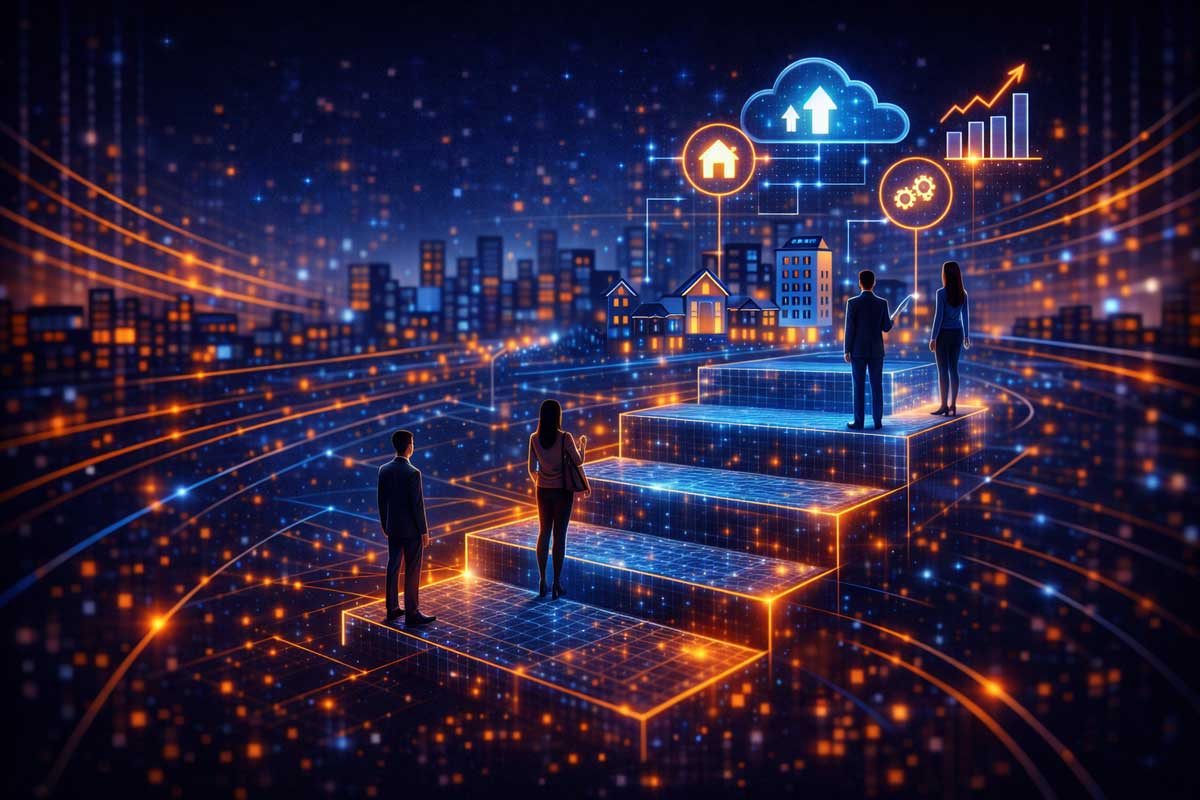 Перші кроки цифрової трансформації об’єднаних територіальних громад