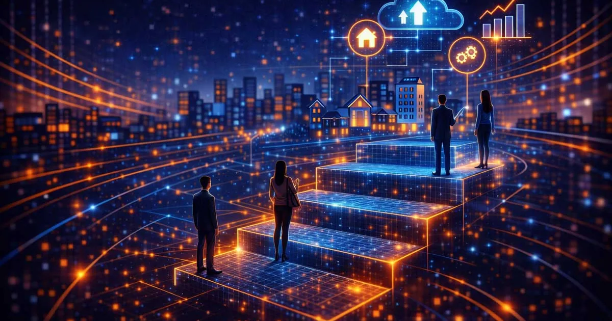 First Steps of Digital Transformation for Amalgamated Territorial Communities