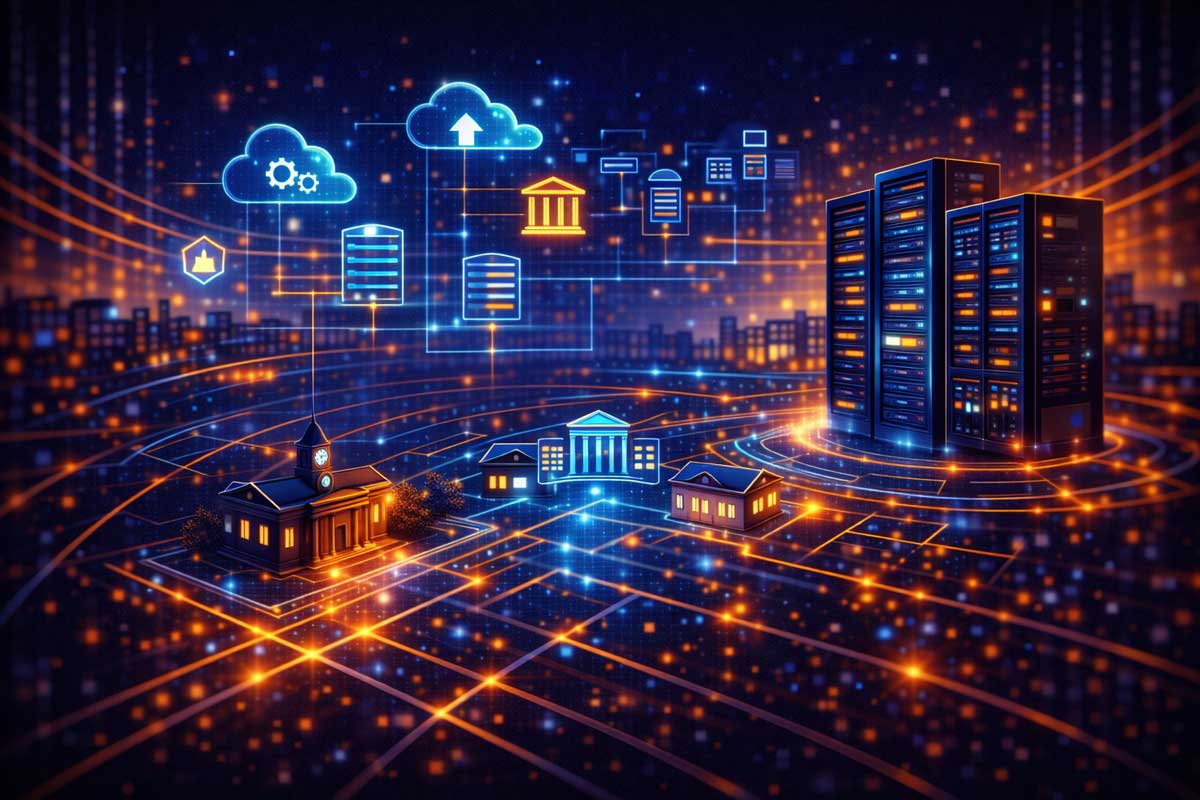 ІТ-інфраструктура органів місцевого самоврядування в умовах децентралізації