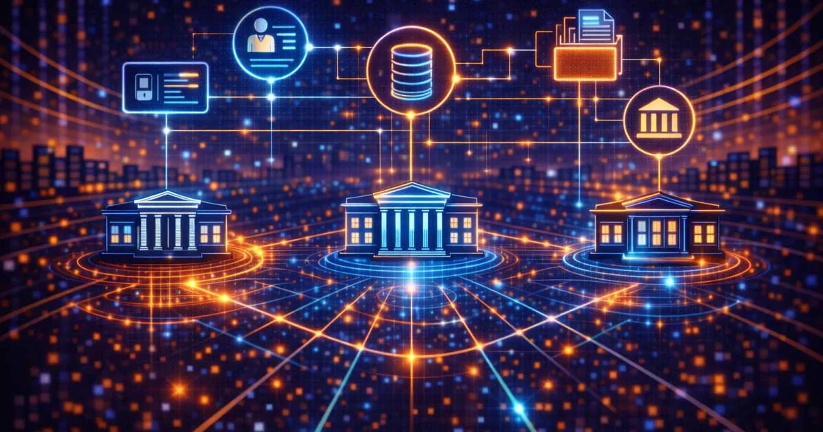 Electronic Interaction of Government Agencies: How System Integration Reduces Bureaucracy