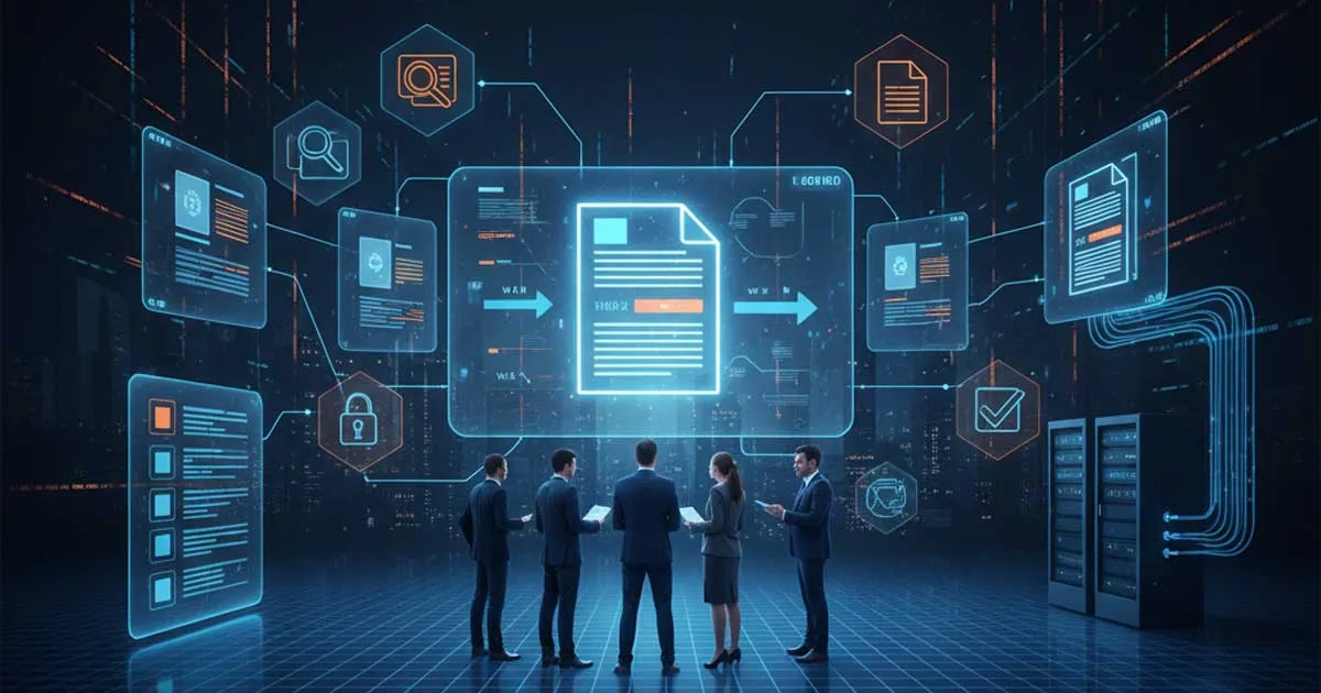 Change Control Without Confusion: How to Work with Document Versions