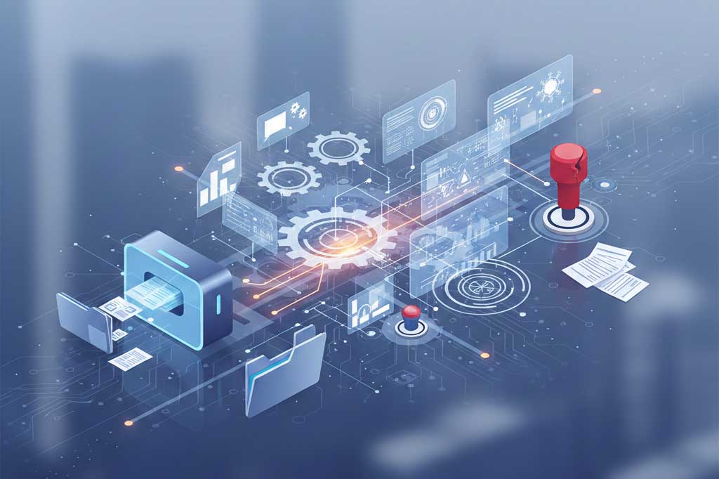 Коли процес працює сам: автоматизація рутинних операцій без зайвої бюрократії