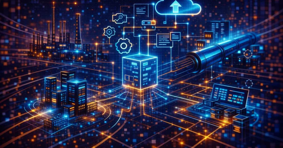 Service-Oriented Architecture in Production: A New Approach