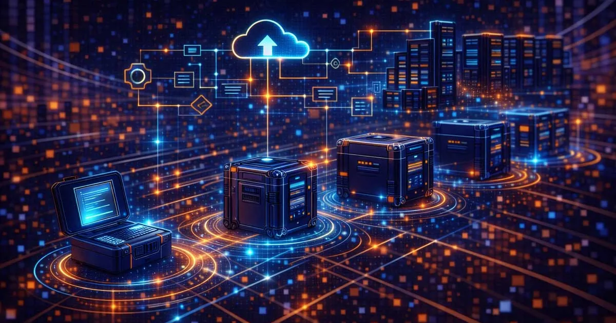 Scaling Field Information Systems: From Prototypes to Serial Implementation