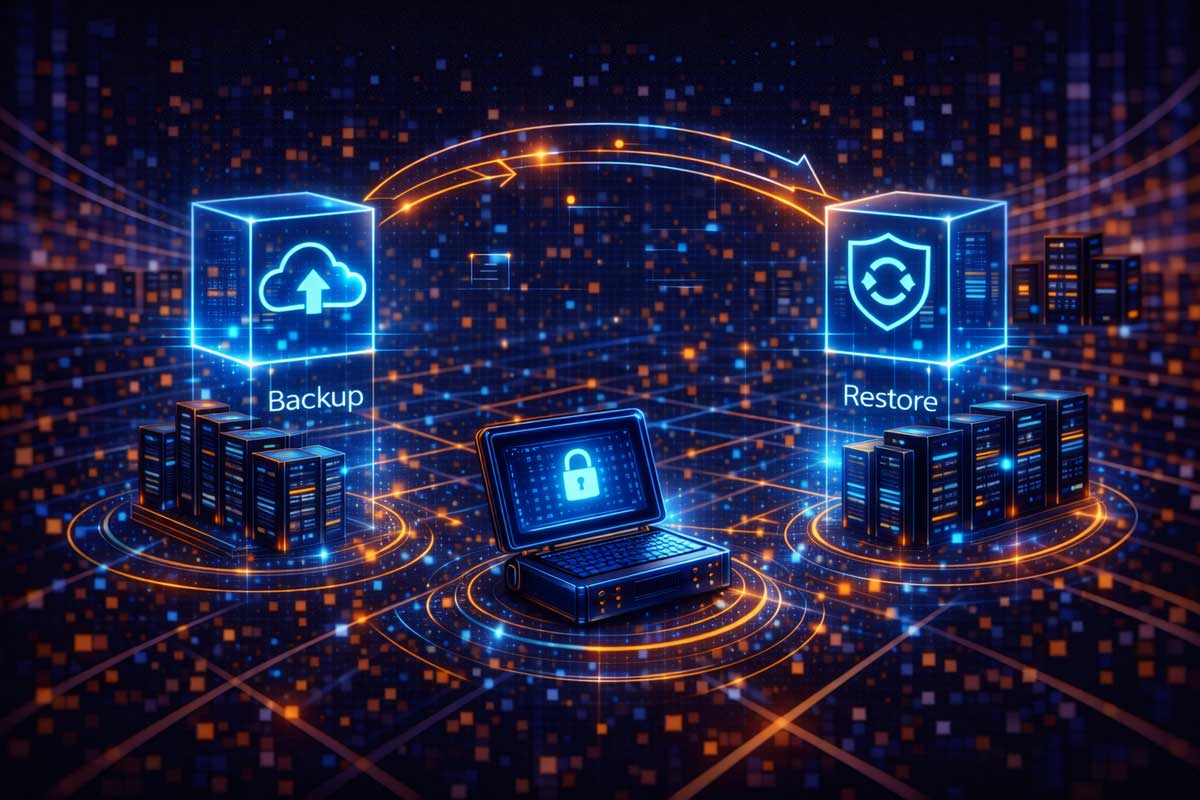 Регламентовані процедури резервного копіювання та відновлення: ставка на надійність