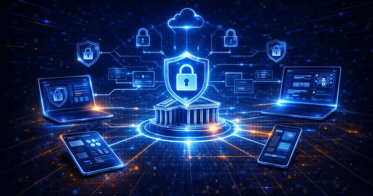 Secure Government Communications: Security Architecture in the Era of Remote Governance
